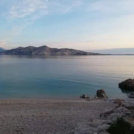 Apartmán Kuca Sa Pogledom Na More- Paula