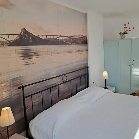 Apartmán Kuca Sa Pogledom Na More- Paula