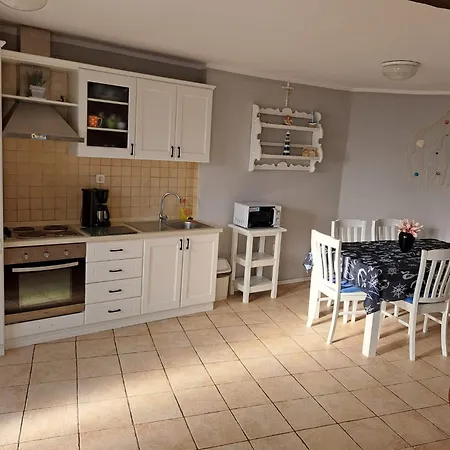Kuca Sa Pogledom Na More- Paula Baska (Krk)