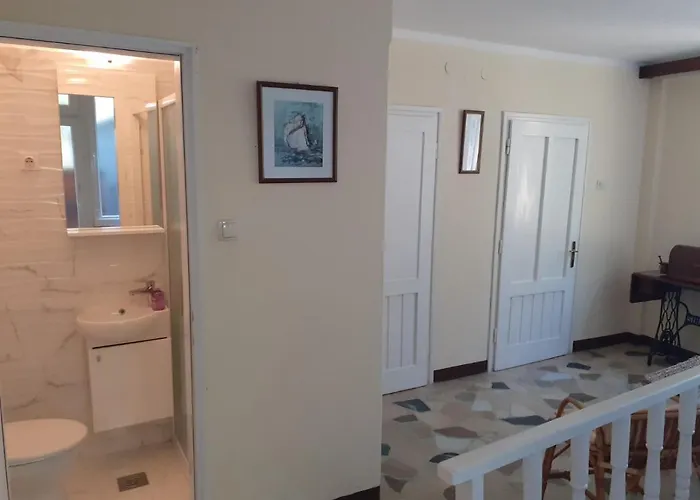 Lägenhet Kuca Sa Pogledom Na More- Paula Baška